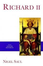 book cover of Richard II by Nigel Saul