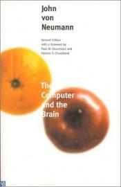 book cover of The Computer and the Brain by John von Neumann