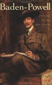 book cover of Baden-Powell by Tim Jeal