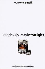 book cover of Long Day's Journey into Night by Eugene O'Neill