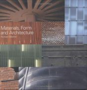 book cover of Materials, form, and architecture by Richard Weston