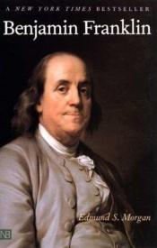 book cover of Benjamin Franklin (Yale Nota Bene S.) by Professor Edmund S. Morgan