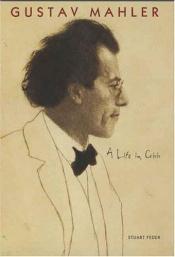 book cover of Gustav Mahler by Stuart Feder