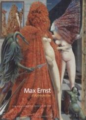 book cover of Max Ernst, a retrospective by Werner Spies