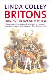 book cover of Britons by Linda Colley