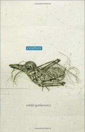 book cover of Kosmos by Witold Gombrowicz
