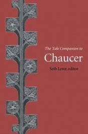 book cover of The Yale companion to Chaucer by Seth Lerer