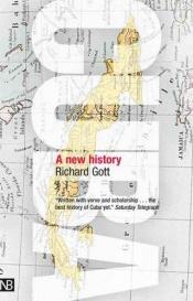 book cover of Cuba: A new history by Richard Gott