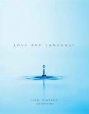 book cover of Love and Language by Ilan Stavans