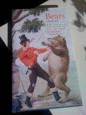 book cover of Bears by Bernd Brunner