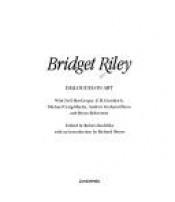 book cover of Bridget Riley: Dialogues on Art by Bridget Riley