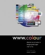book cover of Www.Colour (Design Directories) by Roger Pring