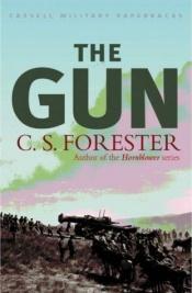 book cover of The Gun by C.S. Forester
