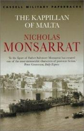 book cover of The kappillan of Malta by Nicholas Monsarrat