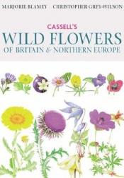book cover of Wildflowers of Britain and Northwest Europe (Eyewitness Handbooks) by Christopher Grey-Wilson