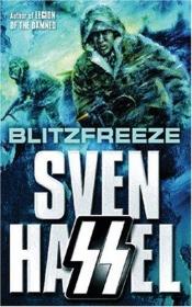 book cover of Vidio sam kako umiru (Blitzfreeze) by Sven Hassel