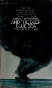 book cover of And the Deep Blue Sea by Charles Williams
