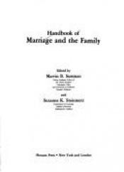 book cover of Handbook of marriage and the family by 