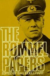 book cover of The Rommel papers by Erwin Rommel