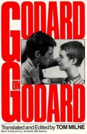 book cover of On Godard (Da Capo Paperback) by Jean-Luc Godard