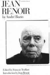book cover of Jean Renoir .. by André Bazin