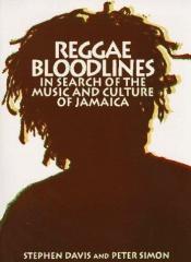 book cover of Reggae bloodlines by Stephen Davis