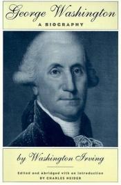 book cover of Life of George Washington : Volume II by Washington Irving