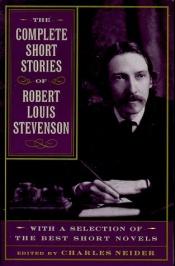 book cover of Complete Short Stories by Robert Louis Stevenson