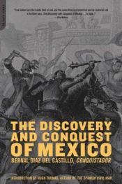 book cover of Chronicles of the conquest of Mexico by برنال دياث ديل كاستييو