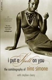 book cover of I Put a Spell on You by Nina Simone