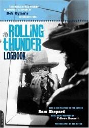 book cover of Rolling Thunder logbook by Sam Shepard