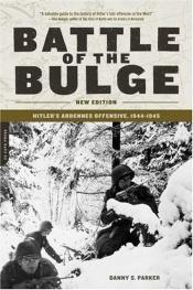 book cover of Battle of the Bulge by Danny Parker