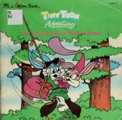 book cover of Tiny Toons: Buster Hood (Golden Storyland) by Justine Korman