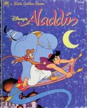 book cover of Aladdin by Golden Books