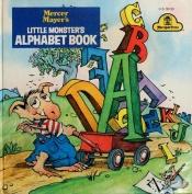 book cover of Little Monster's Alphabet Book by Mercer Mayer