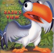book cover of Disney's the Lion King: Zazu's View (Golden Super Shape Books) by Justine Korman