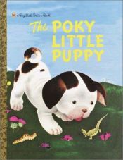 book cover of GB. The Poky Little Puppy (Gustaf Tenggren) by Janette Sebring Lowrey