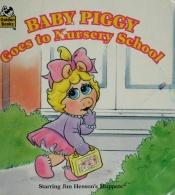 book cover of Baby Piggy Go by Lauren Attinello