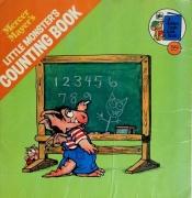 book cover of Little Monster’s Counting Book by Mercer Mayer