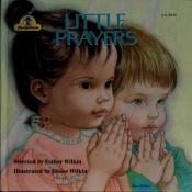 book cover of Little Prayers by Golden Books