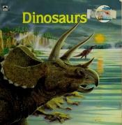book cover of Dinosaurs by Mary Elting