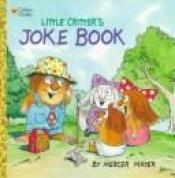 book cover of Little Critter's Joke Book (Look-Look) by Mercer Mayer