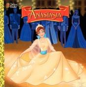 book cover of Anastasia (A Golden Look Look Book) by Nancy E. Krulik