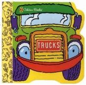 book cover of Trucks by Edie Evans