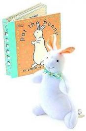 book cover of Pat the Bunny by Dorothy Kunhardt