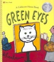 book cover of Green Eyes by Abe Birnbaum