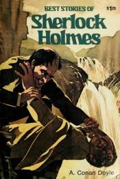 book cover of Best Stories of Sherlock Holmes by Артур Конан Дојл
