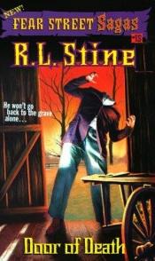 book cover of Door of Death by R. L. Stine