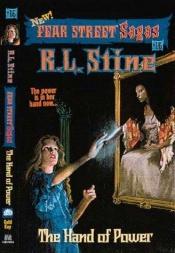 book cover of The Hand of Power by R. L. Stine