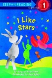 book cover of I like stars by Margaret Wise Brown